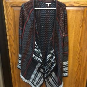 Maurice’s SZ M Poncho